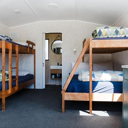 Napier Beach Top 10 Holiday Park & Motels Exterior photo