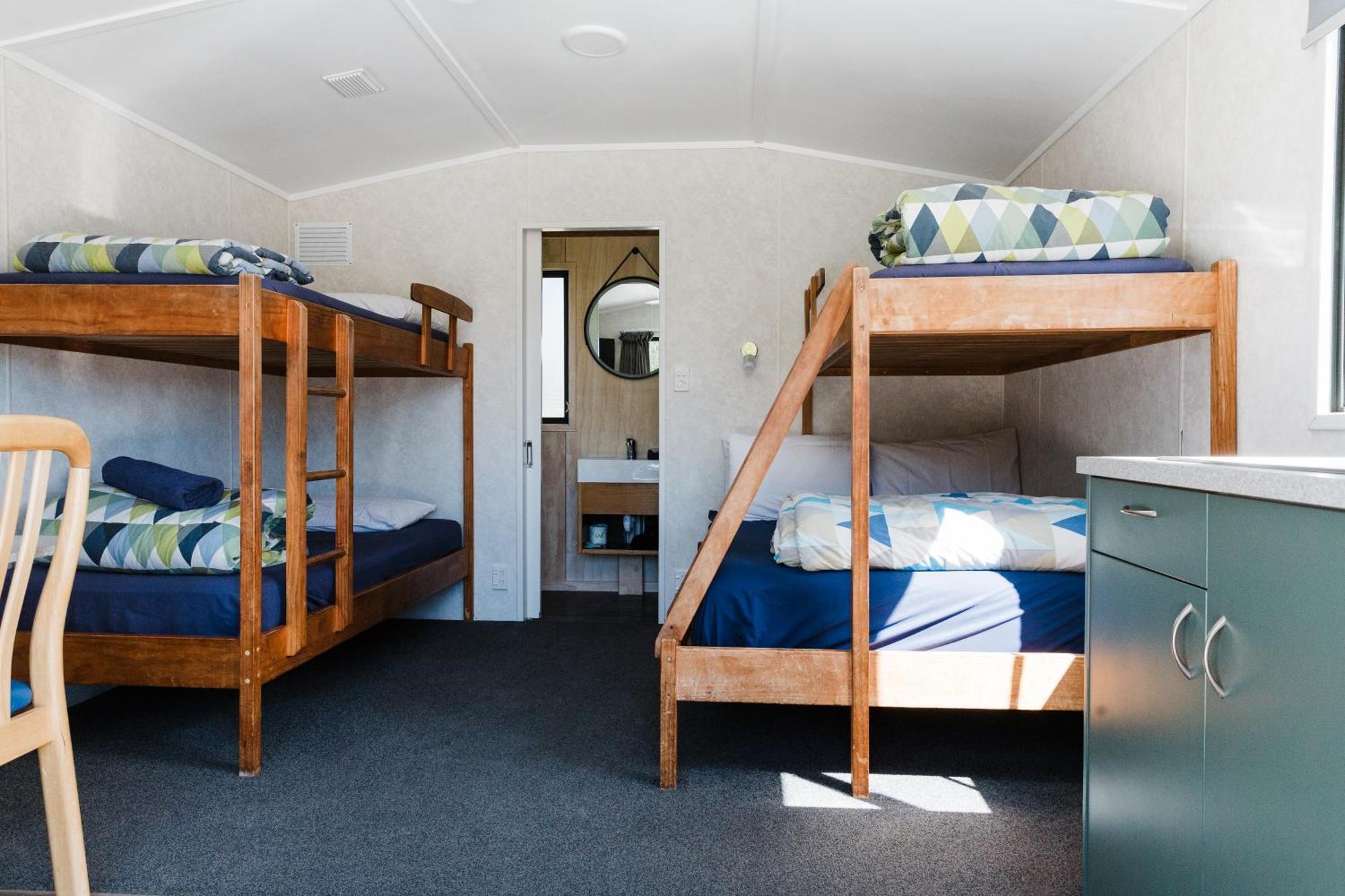 Napier Beach Top 10 Holiday Park & Motels Exterior photo
