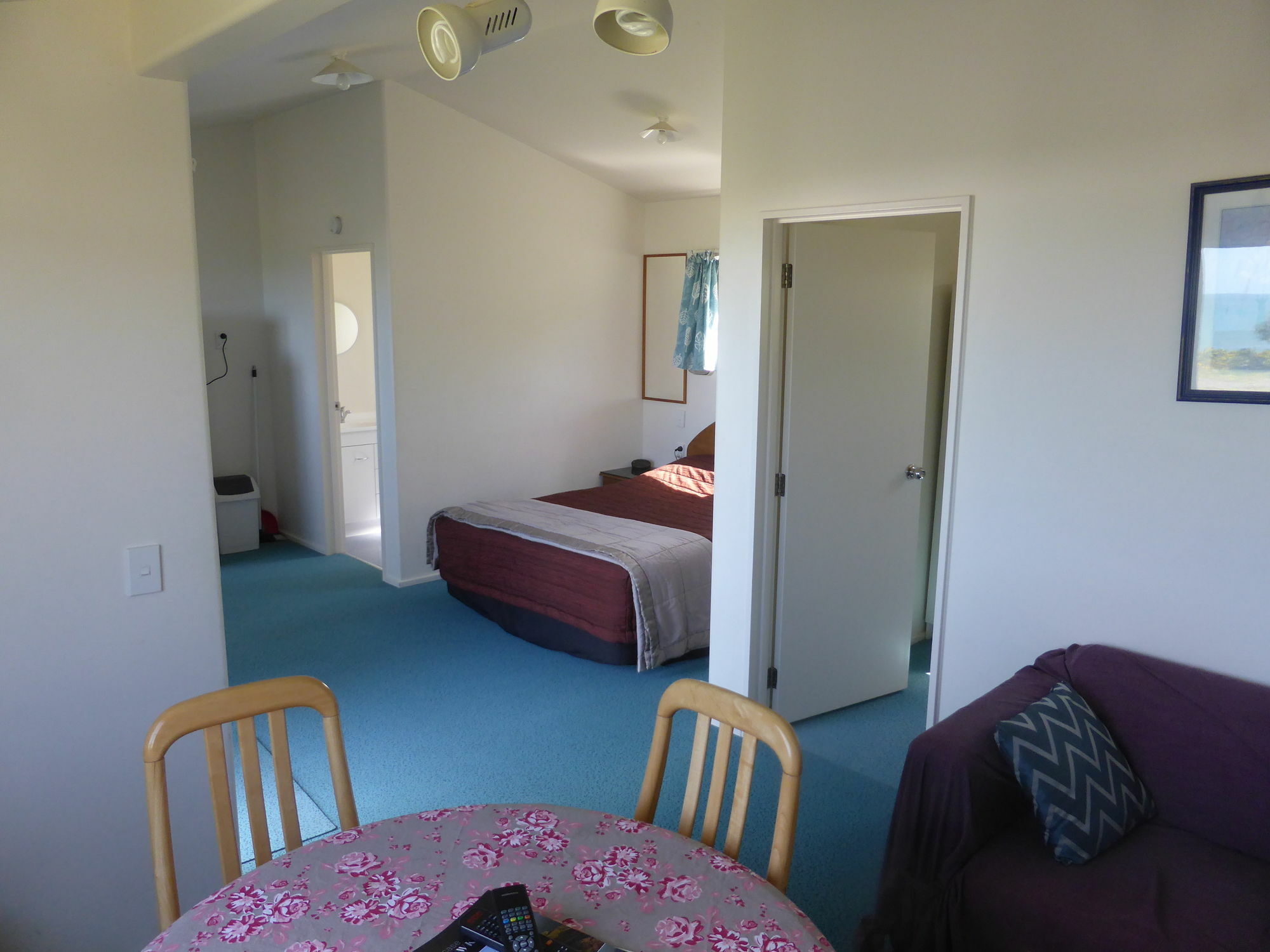 Napier Beach Top 10 Holiday Park & Motels Exterior photo